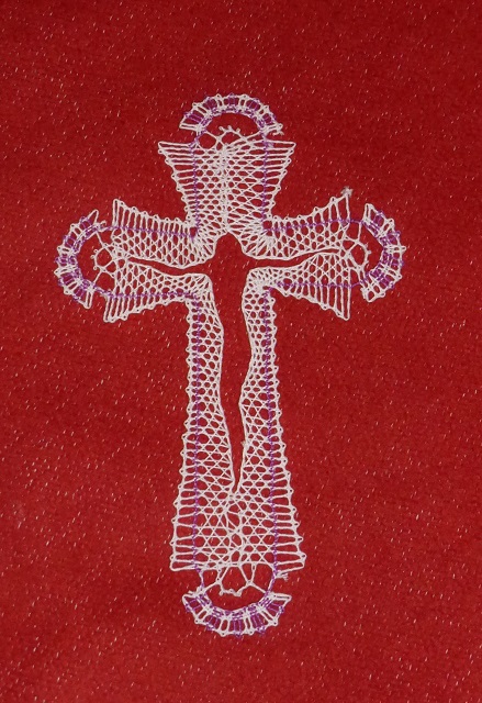 kříž